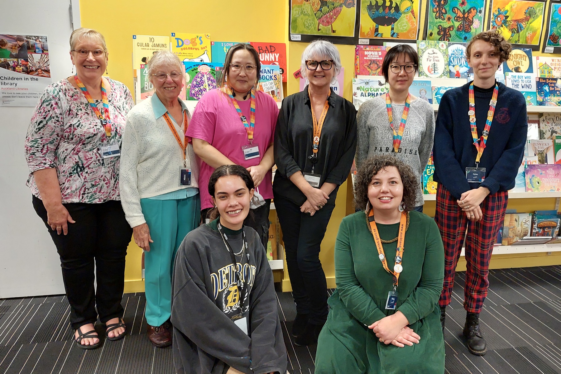 Mt Roskill Library Te Pātāka Kōrero o Puketāpapa
